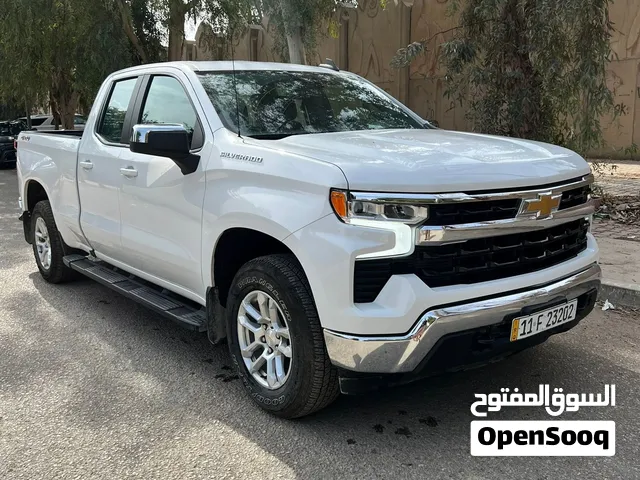 Used Chevrolet Silverado in Baghdad