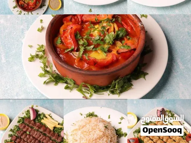 مطعم مشويات وطواجن