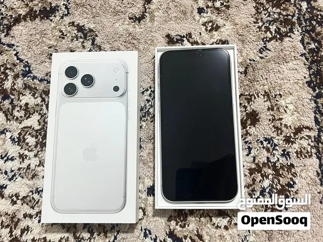 Apple iPhone 17 Pro Max 256 GB in Al Dakhiliya