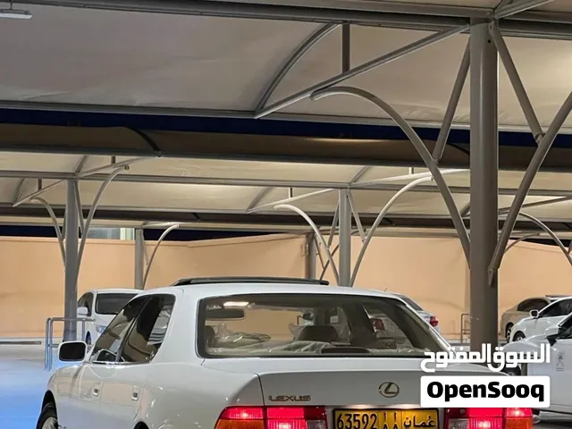 Used Lexus LS in Al Sharqiya