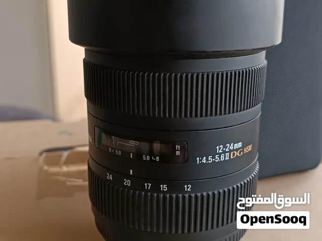Sigma 12-24mm f/4.5-5.6 II DG HSM - Ras Alkhaimah