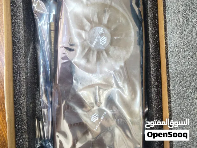 كارت شاشة RX 580 جديد تماماً