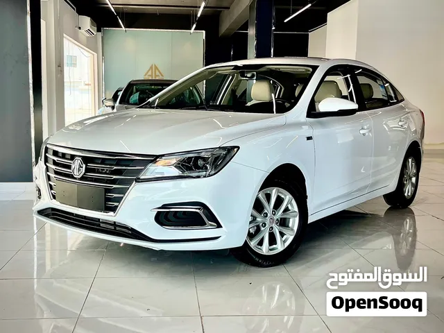 MG 5 2026 classic وكالة عمان ضمان الوكالة زيرو كيلومتر
