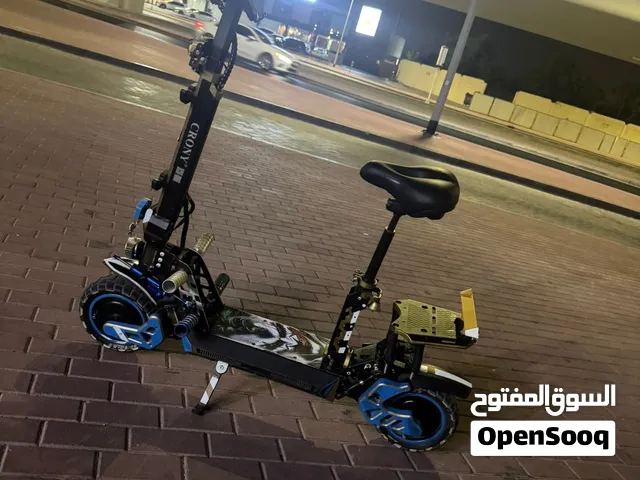 اسكوتر كروني m4دبل متور