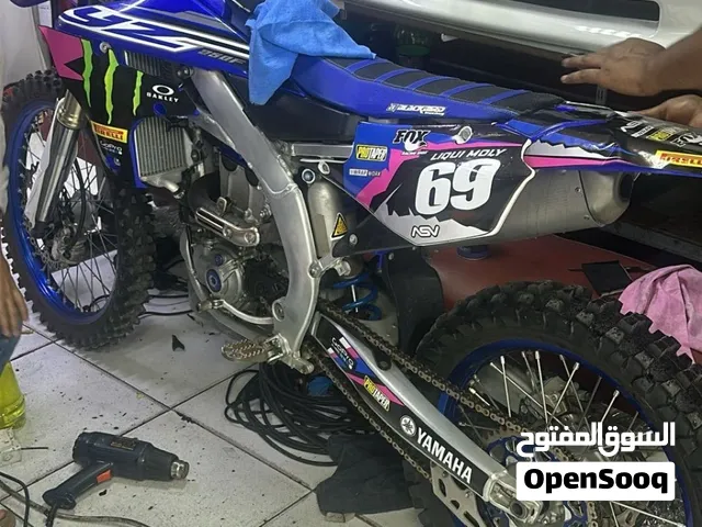 كروز yz250 ياماها