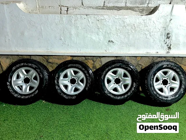 إطارات للبيع، السعر قابل للتفاوض