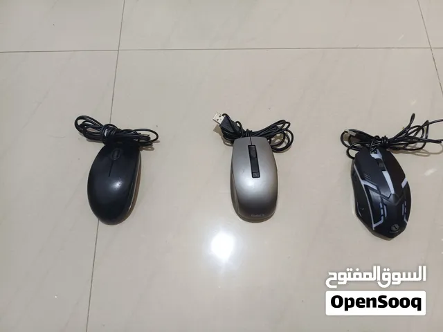 ماوسات كمبيوتر لابتوب وجميع الاجهزة الأخرى