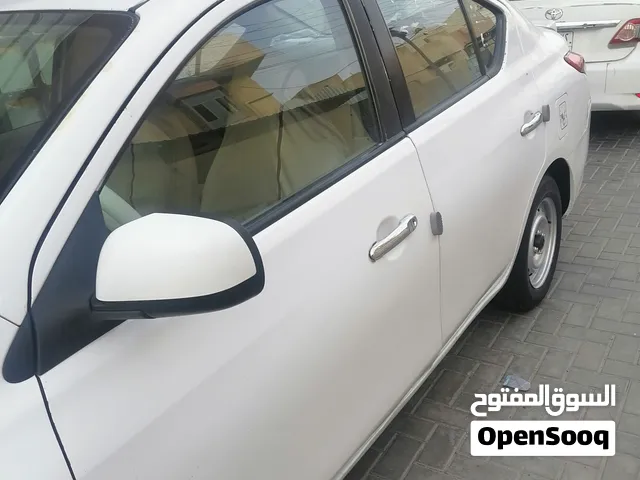 نيسان صني سنويه منتهيه