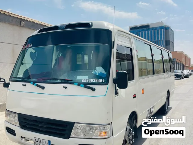 Bus Available for Transport Work