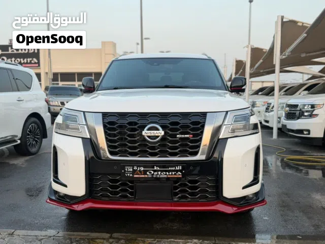 2021 نيسان باترول Nismo