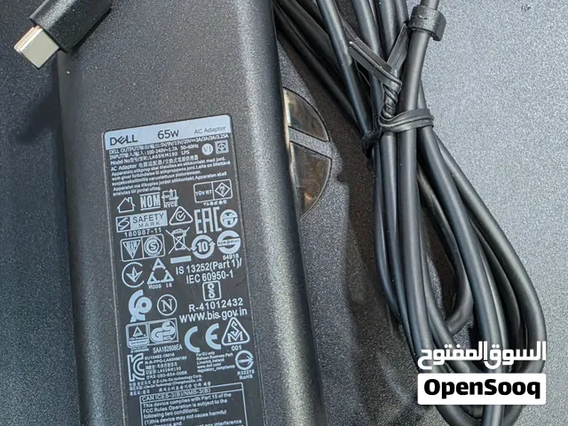 Dell Laptop charger Type C 65w Original