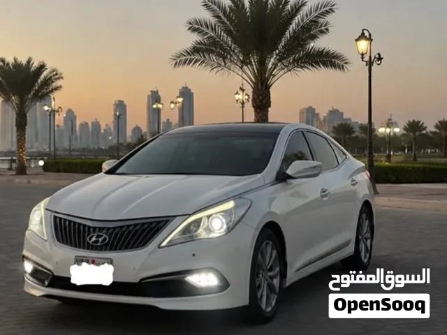 هونداي ازيرا 2012 للبيع