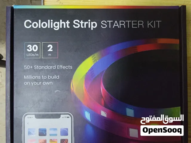 ليدات من cololight اثنين متر