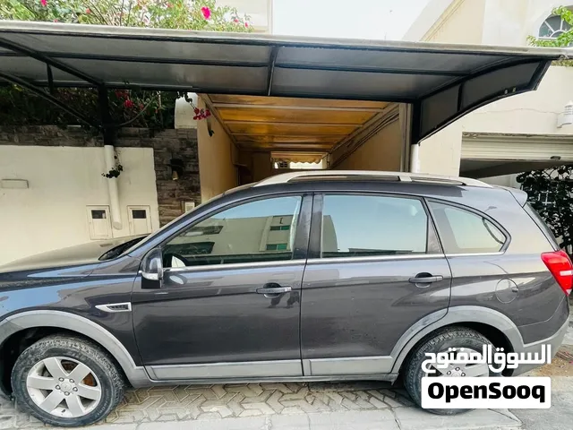 Chevrolet Captiva 2015