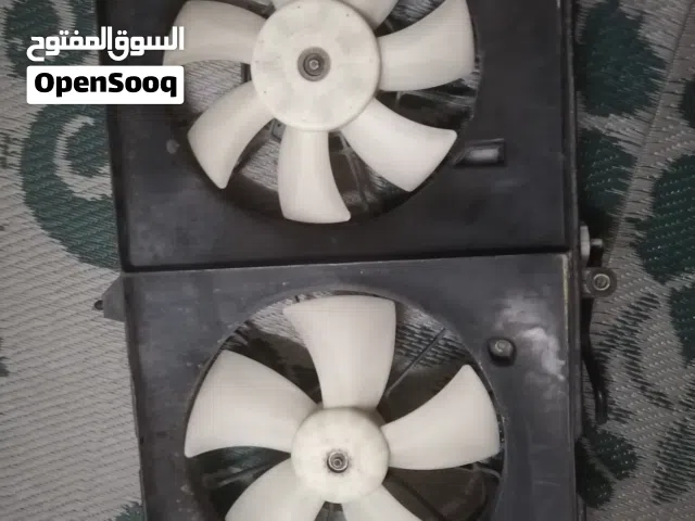 مرواح رديتر هوندا اكورد من 2003الي 2007تركب لي اربع سلندر السعر 17