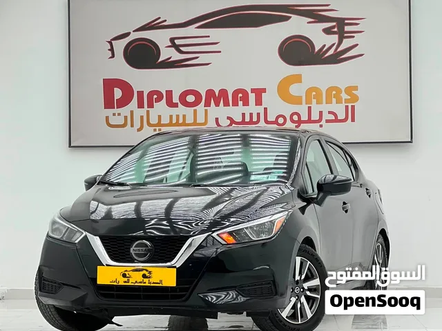 نيسان فيرسا SV 2020
