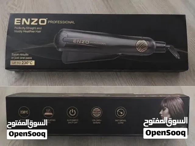 ستريتنر شعر ENZOمستعمل بحالة ممتازة – نظيف وشغال %100