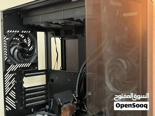 Dy470 With 7 fans (only case and fans)