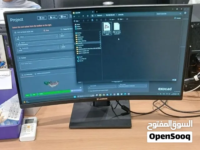 27 Other monitors for sale  in Amman