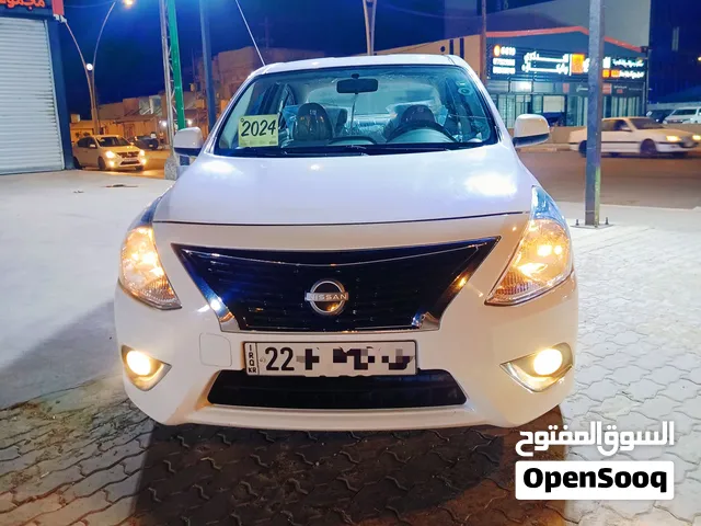 السلام عليكم نيسان سني الشكل الجديد  مديل 24هندي ام اللبليته الزركه ماشيه 56