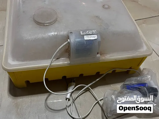 حضانة دجاج 56 بيضة