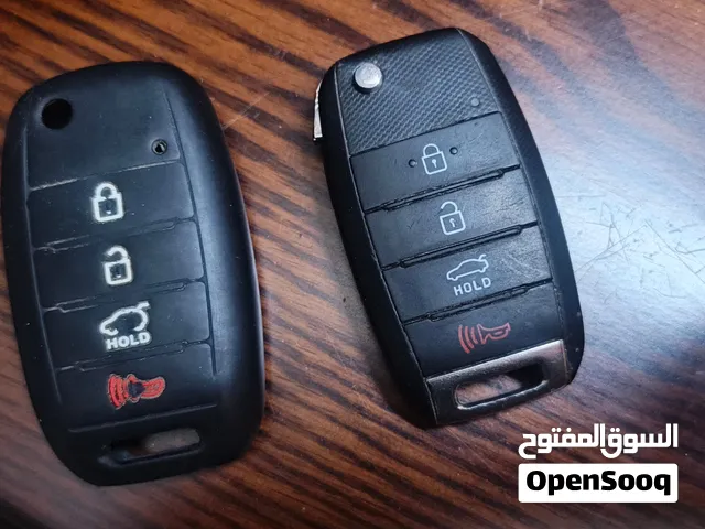 كيا سيراتو الاصلي