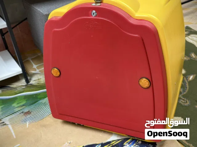 صندوق دراجة