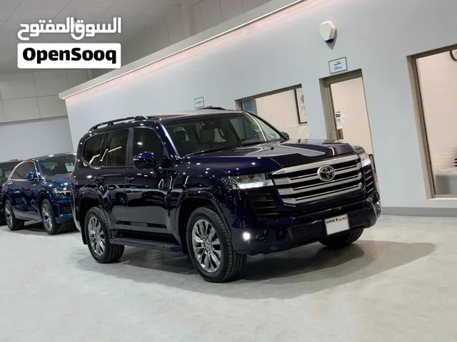 Toyota Land Cruiser GXR