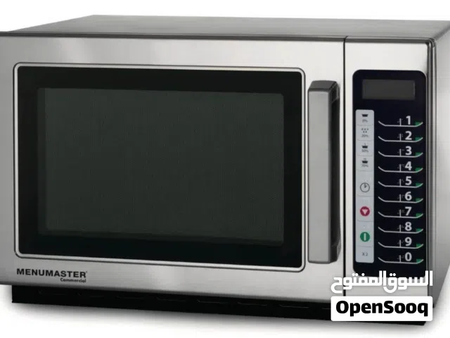 MENU MASTER ميكرويف مينوماستر الامريكي 34 لتر 100برنامج للسعر تواصل معنا  contact us for price price