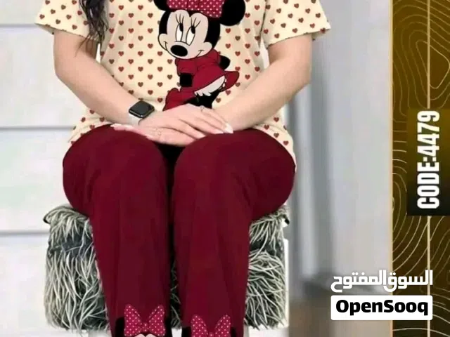 لانجري وبجامات شبابية