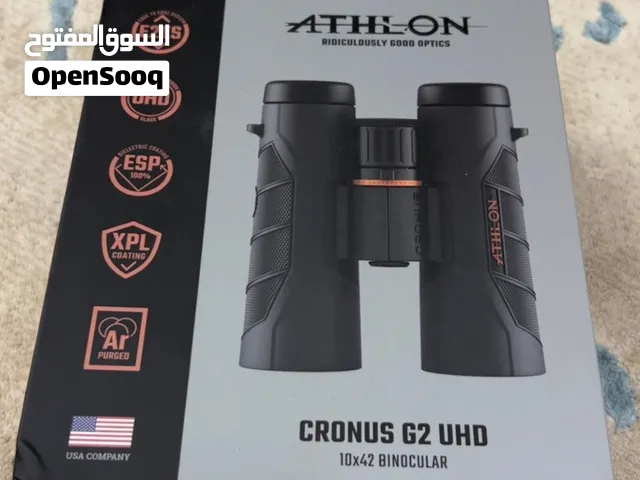 منظار جديد من شركة ATHLON الأمريكي 10x42