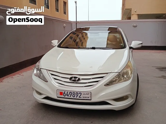 Used Hyundai Sonata in Muharraq