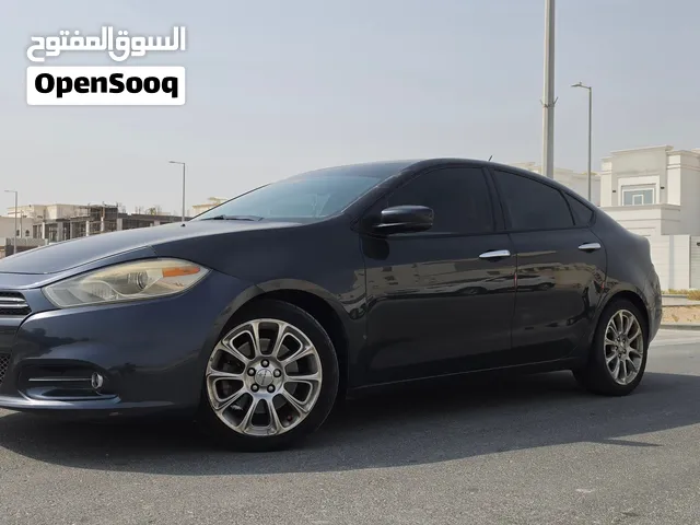 Dodge dart 2.4L limited 2014