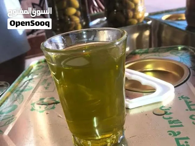 زيت زيتون بلدي من سحم الكفارات إنتاج العام 2025/2026
