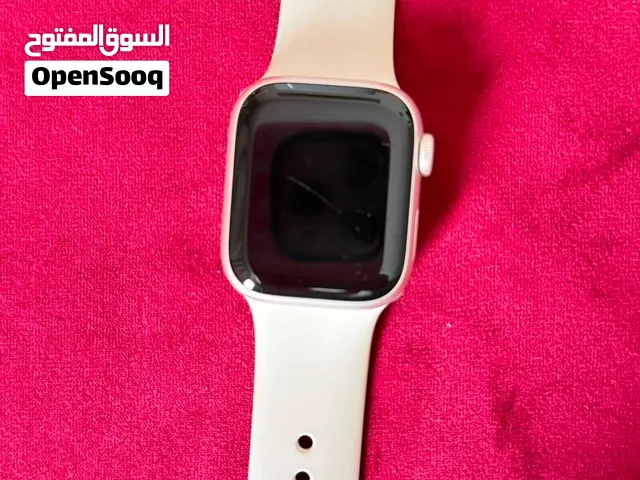 الإصدار 7 حجم 41 مم بطارية Apple Watch ٪84 Series 7 41 mm battery 84%