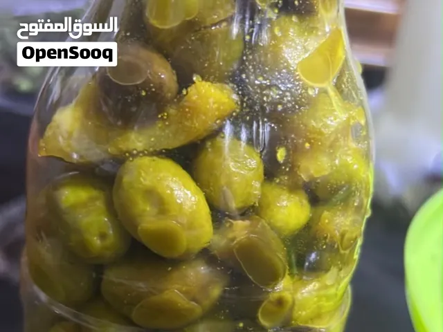 زيتون رومى جاهز
