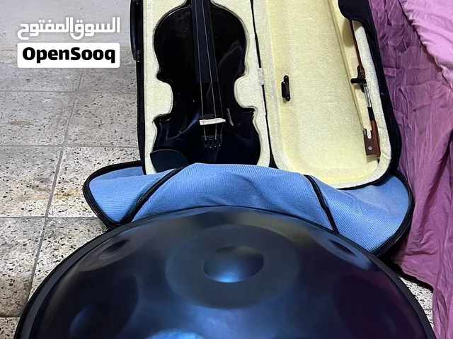 كمان + هاند بان لبيع