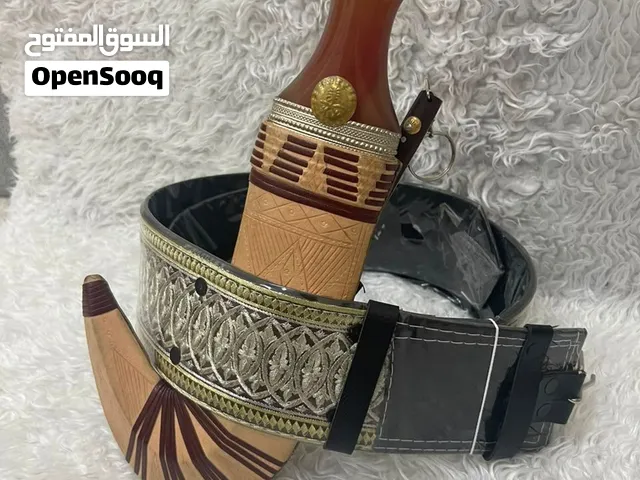 خنجر حك زراف الحديده كفووو