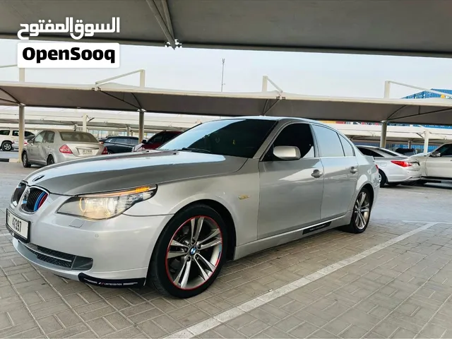 Bmw 520i 2010 gcc