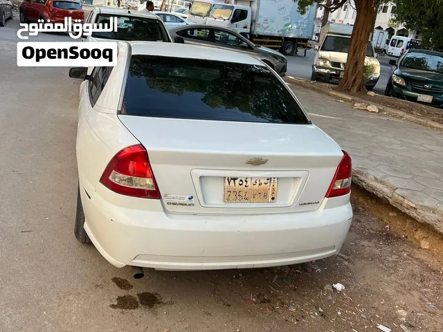 للبيع شيفرولية لومينا 2006