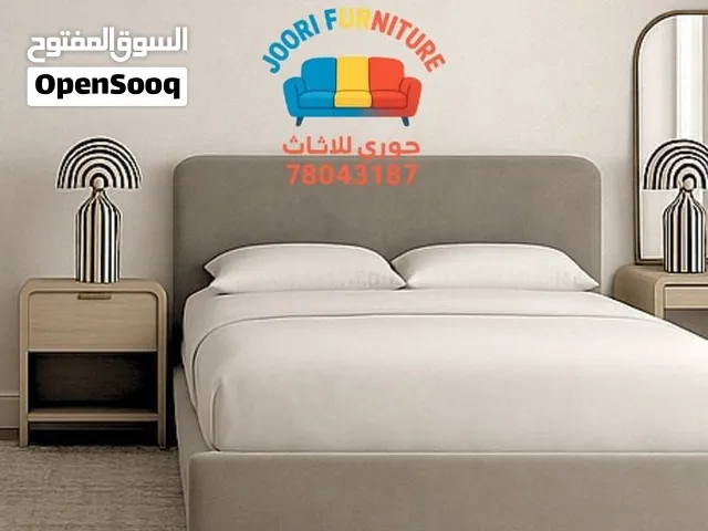 Tafseel bed with Mattress