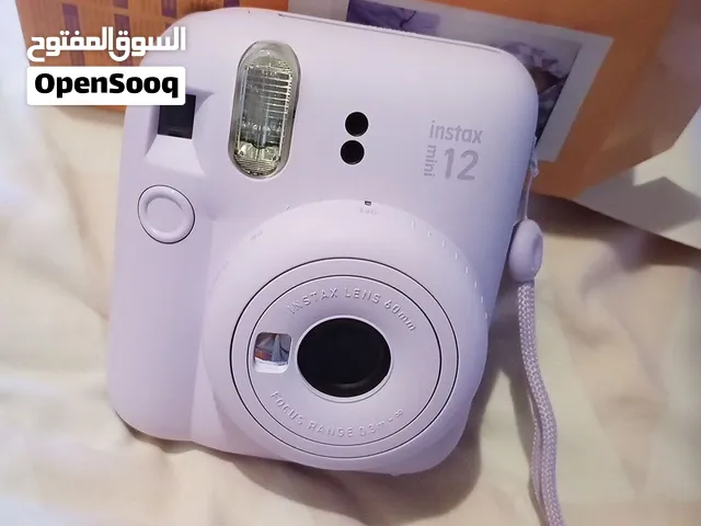 كاميرا instax mini 12