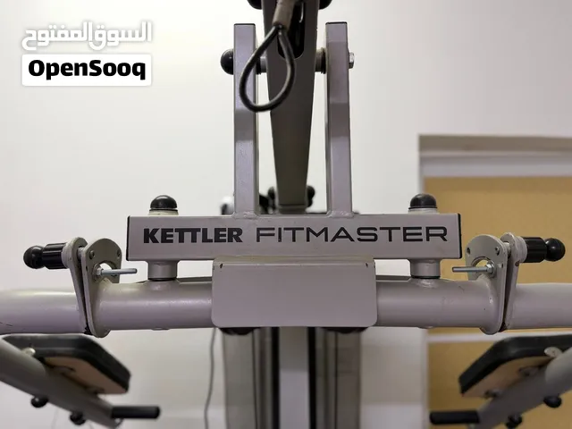 ألة تمارين KETTLER FITMASTER