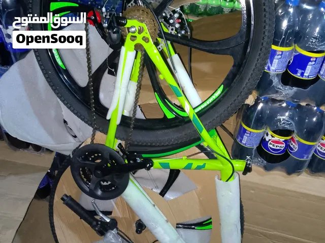 بسكليت جنط 27 للبيع جديد وكاله