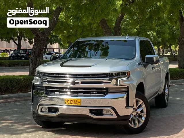 Used Chevrolet Silverado in Muscat
