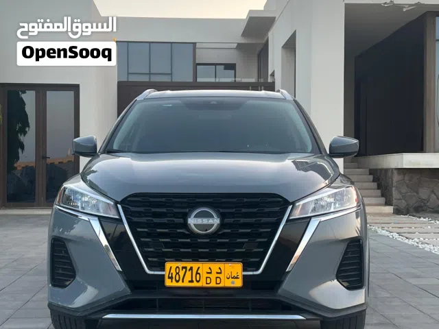 نيسان كيكس SV