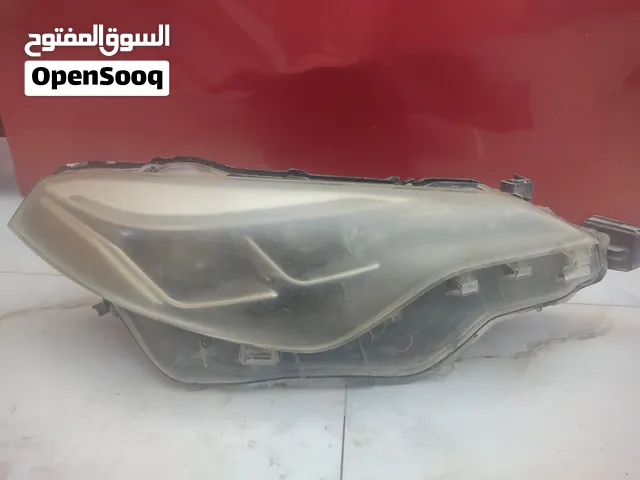 لايت كورلا 18كامل هوه ومحولاته وبلاجكتورات دعاميه