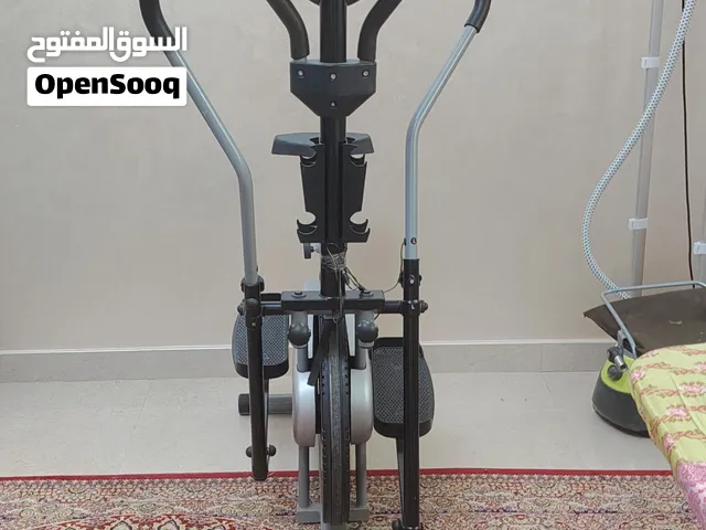 Exercise bike