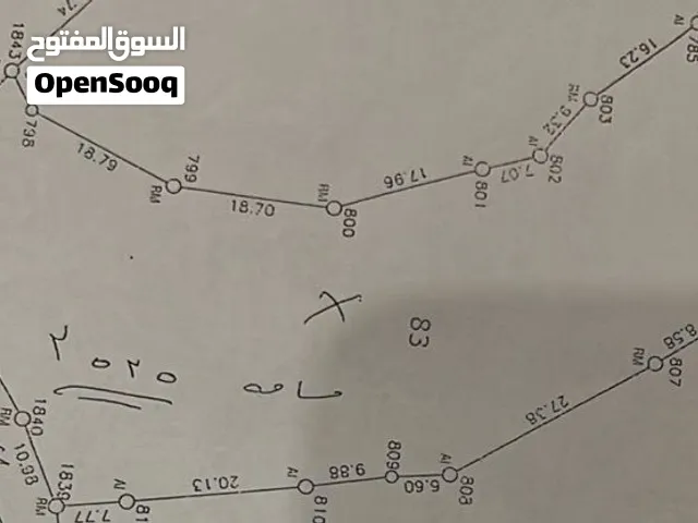 أرض للبيع في قراوة بني زيد – موقع مميز