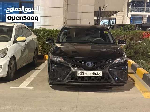 Used Toyota Camry in Baghdad